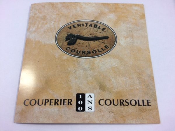 COFFRET CENTENAIRE  COLLECTOR  COURSOLLE  GARDIEN DE BUT ET VOITURE 100 – Image 3