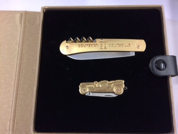 COFFRET CENTENAIRE  COLLECTOR  COURSOLLE  GARDIEN DE BUT ET VOITURE 100 – Image 4