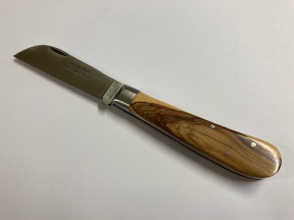 COUTEAU LONDON  A MITRE  MANCHE OLIVIER LON 250 OL