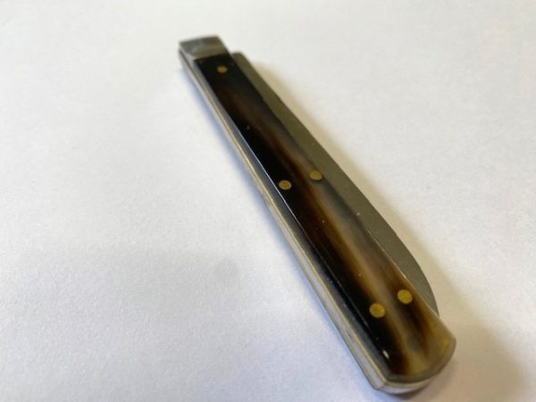 COUTEAU PRADEL 90 MM CORNE 66C – Image 2