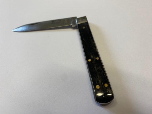 COUTEAU PRADEL 85 MM CORNE 61C – Image 5