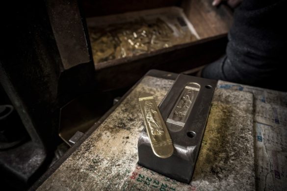 Gros plan matières/manches Gros plan matières/manches