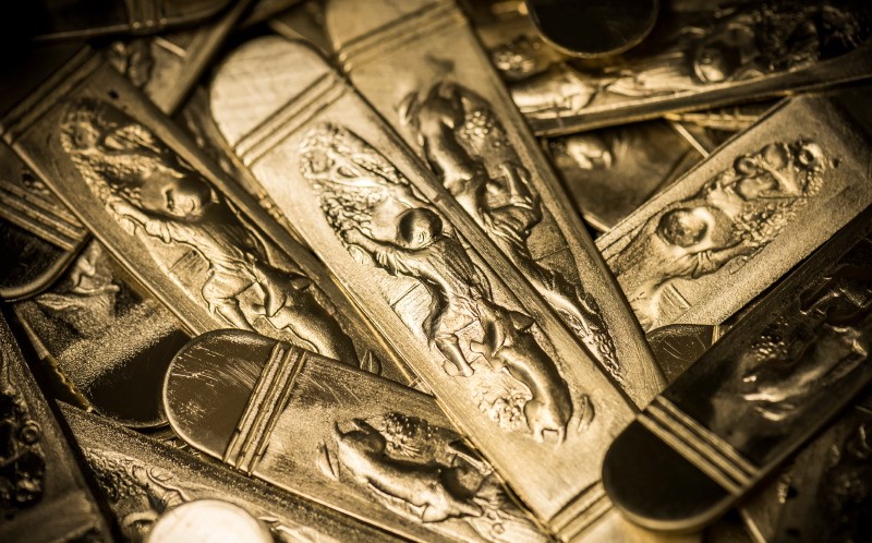 Offrir un couteau artisanal : cadeau durable et symbolique – Couperier-Coursolle