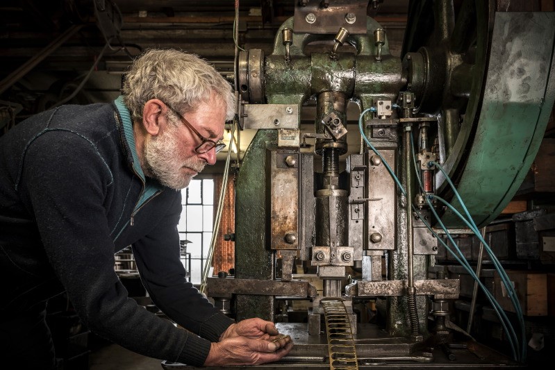 Coutellerie Couperier Coursolle à Thiers : plus de 100 ans de savoir-faire